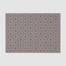Marine Beige Ouest Prairie Bold Floral moderne