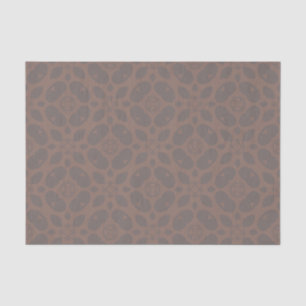 Papier Mousseline Masculine Mocha Mousse Calico Western Folk