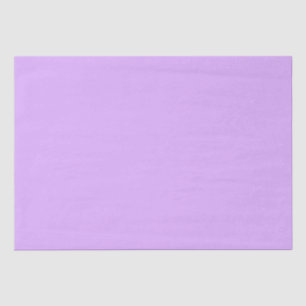 Papier Mousseline Mauve, code hexa violet pâle e0b0ff