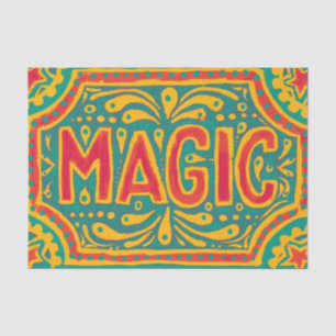 Papier Mousseline Mayo De Magic