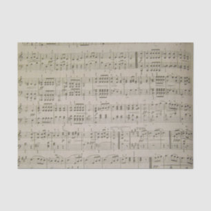 Papier Mousseline Menuetto