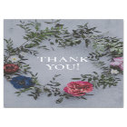 Merci simple mais doux