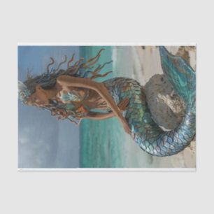 Papier Mousseline Mermaid Lyfe19