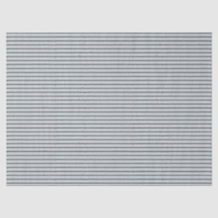 Papier Mousseline Métal ondulé