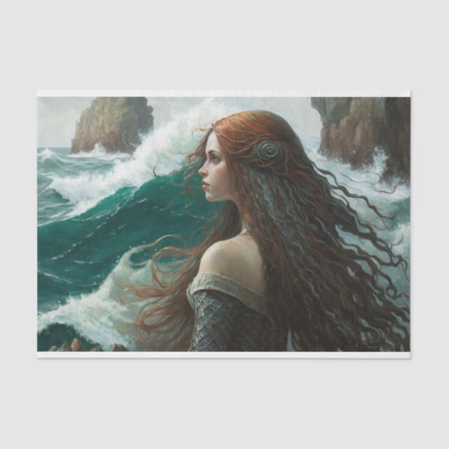 Papier Mousseline Miranda (Recto)