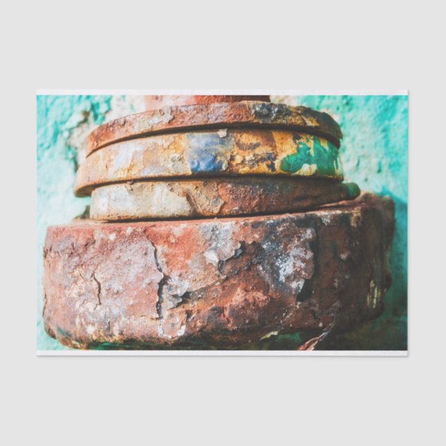 Papier Mousseline mixal (Recto)