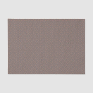 Papier Mousseline Mocha Mousse Calico Prairie Deux Tons Folk