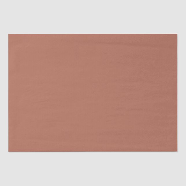 Papier Mousseline Modèle en terre cuite (Recto)