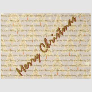 Papier Mousseline Modern Christmas Luxury Christmas Trees