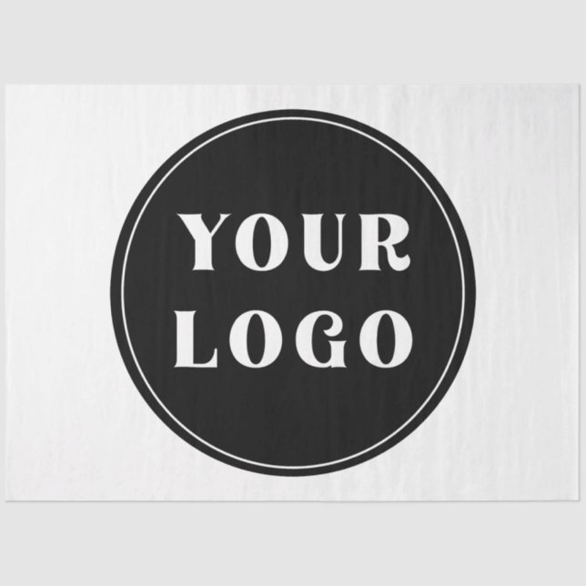 Papier Mousseline Moderne, élégant, élégant et personnalisable (Recto)