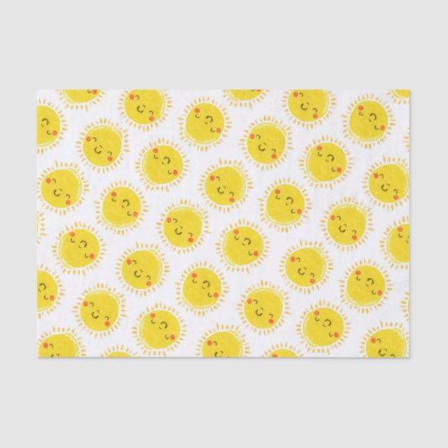 Papier Mousseline Moghrey mie ghrian (soleil) (Recto)