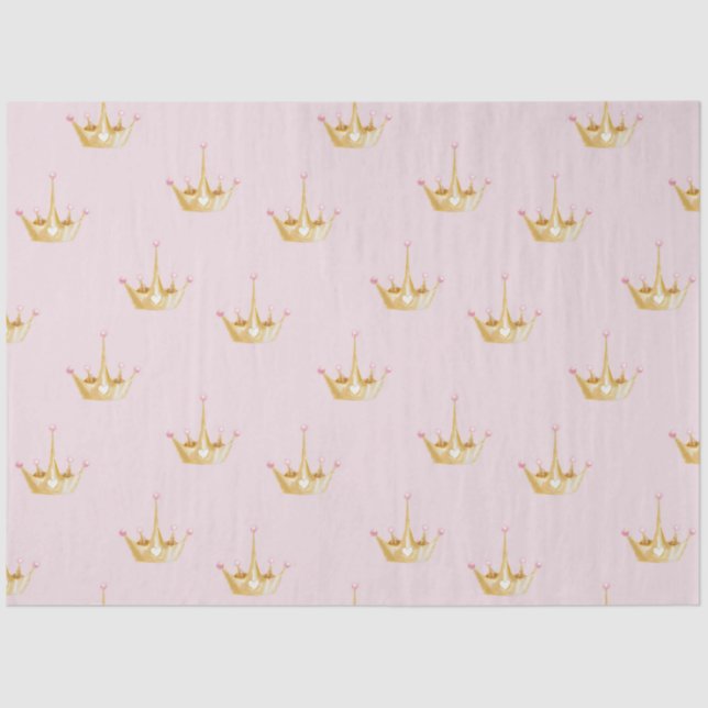 Papier Mousseline Mon petit Ballerina Series Design 7 Tissus papier (Recto)