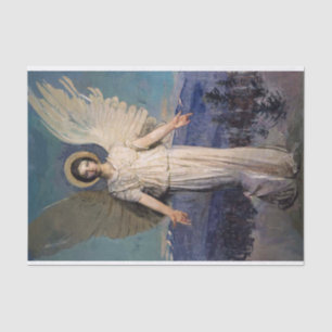 Papier Mousseline Monadnock Angel par Abbott Handerson Thayer