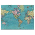 Monde, la projection de Mercator