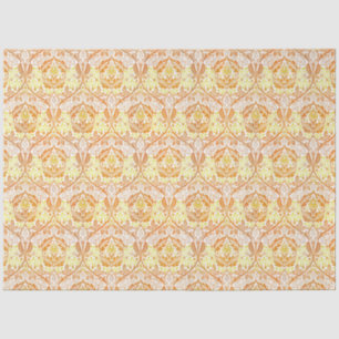 Papier Mousseline Morris Golden Bough : Classic Botanical Elegance
