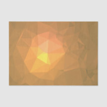 Motif Abstrait et coloré - Pocahontas