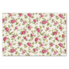 Motif assez rose Girly d'impression florale