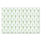 Motif de cactus d'aquarelle