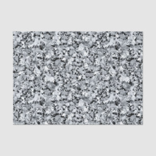 Papier Mousseline Motif de diamants blancs