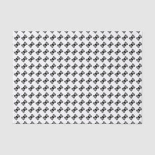 Papier Mousseline Motif de métiers d'écheveaux de fil