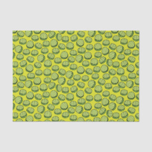 Papier Mousseline Motif de sangles