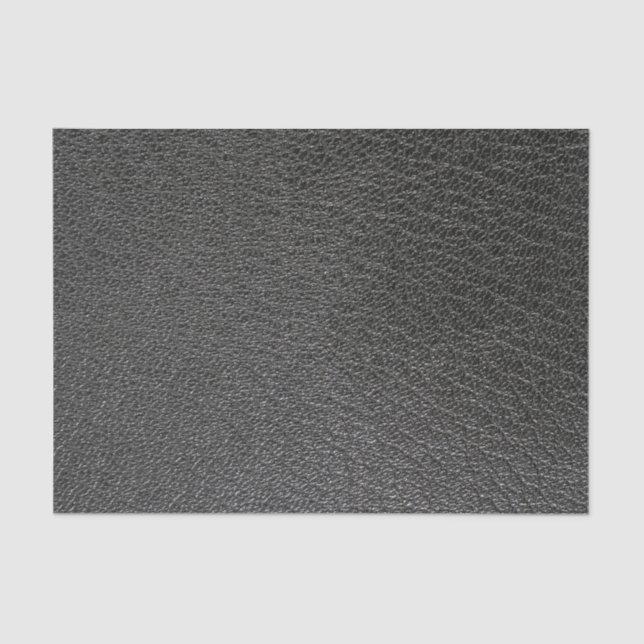 Papier Mousseline motif de texture cuir (Recto)