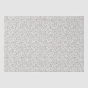 Papier Mousseline Motif des aiguilles de pin