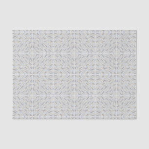 Papier Mousseline Motif des couleurs du désert du sud-ouest
