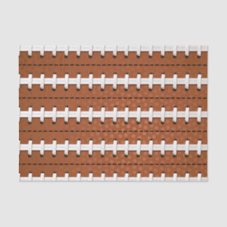 Papier Mousseline Motif du football