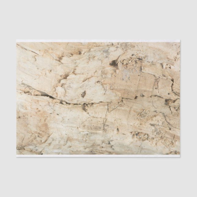 Papier Mousseline Motif en bois (Recto)