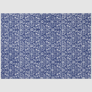 Papier Mousseline Motif Eyebright, William Morris Tissue Paper