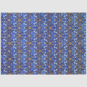 Papier Mousseline Motif Eyebright, William Morris Tissue Paper