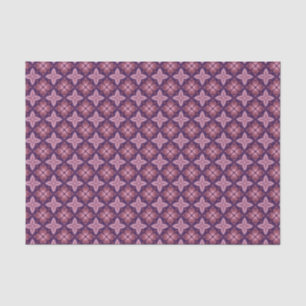 Papier Mousseline Motif géométrique de batik - la BG Editable