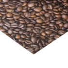 Motif grains de café