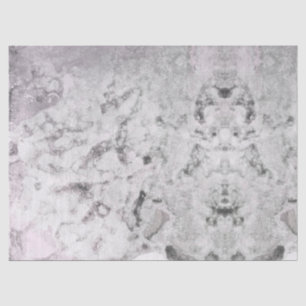 Papier Mousseline Motif gris d'impression de galaxie de l'espace de