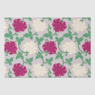 Papier Mousseline Motif japonais