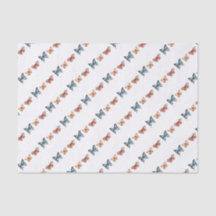 Motif papillon