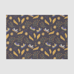 Papier Mousseline Motif papillon de papillon de la papillon de la Mo