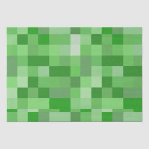 Papier Mousseline Motif Pixel RPG Gamer