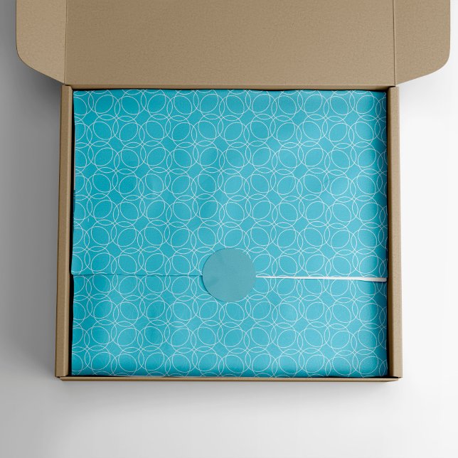 Papier Mousseline Motif simple moderne (Créateur téléchargé)