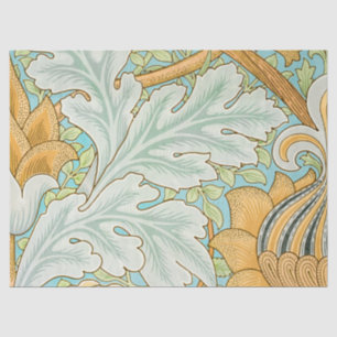 Papier Mousseline Motif St James (par William Morris)