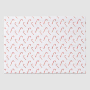 Papier Mousseline Motif sucre de canne