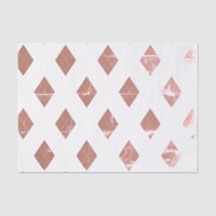 Papier Mousseline Motifs Harlequin en beige blanc distressé abstrait