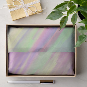 Papier Mousseline Multi Couleur