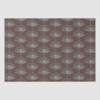 Mystical Eye Magique Boho Colorful Pastel Cadeau