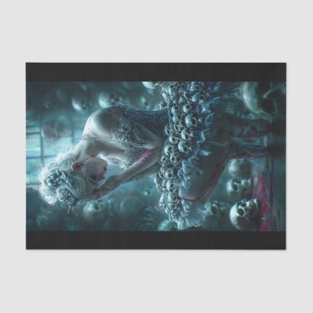 Papier Mousseline Mystique merveilleux11 (Recto)