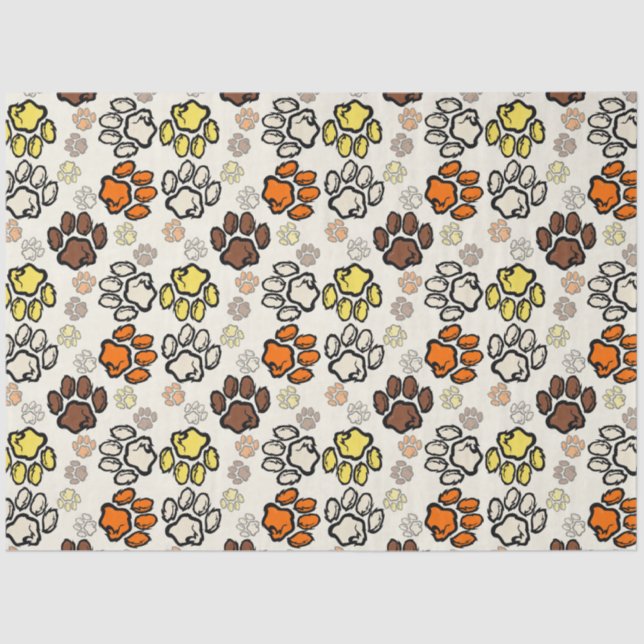 Papier Mousseline Nature élémentaire (Recto)