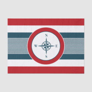 Papier Mousseline Nautical design
