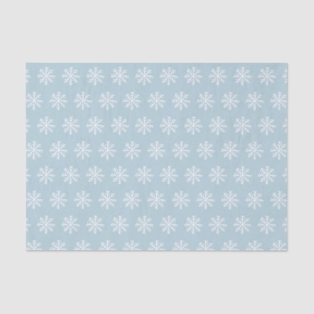 Papier Mousseline Neige beaucoup amusant | Fléau de neige de vacance (Recto)