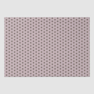 Papier Mousseline Neutraux géométriques chauds Polka Dot Fleurs Arti